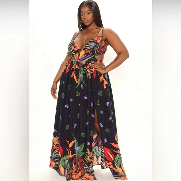 Key West Maxi Dress - Picture 1 of 13